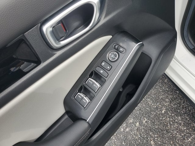 2025 Honda Civic Hatchback Hybrid Sport Touring