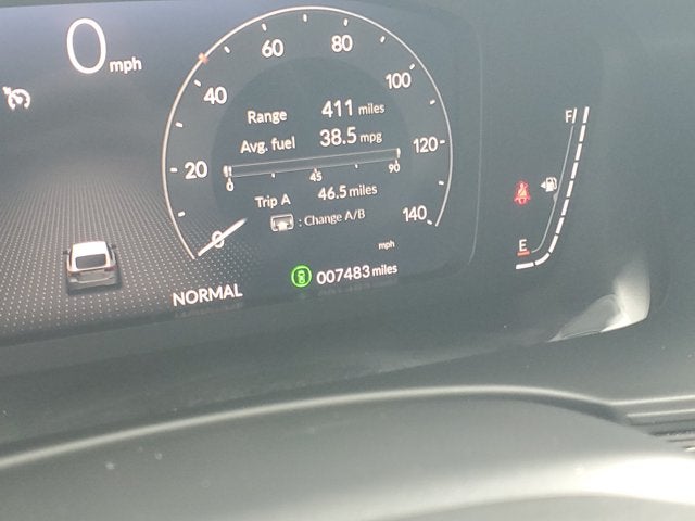2025 Honda Civic Hatchback Hybrid Sport Touring