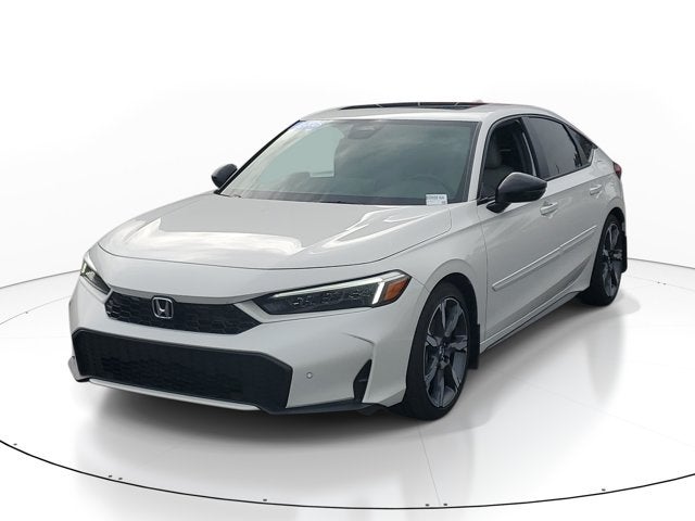 2025 Honda Civic Hatchback Hybrid Sport Touring