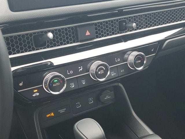 2025 Honda Civic Hatchback Hybrid Sport Touring