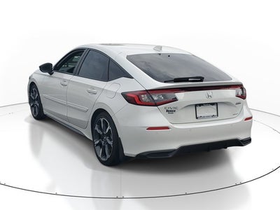 2025 Honda Civic Hatchback Hybrid Sport Touring