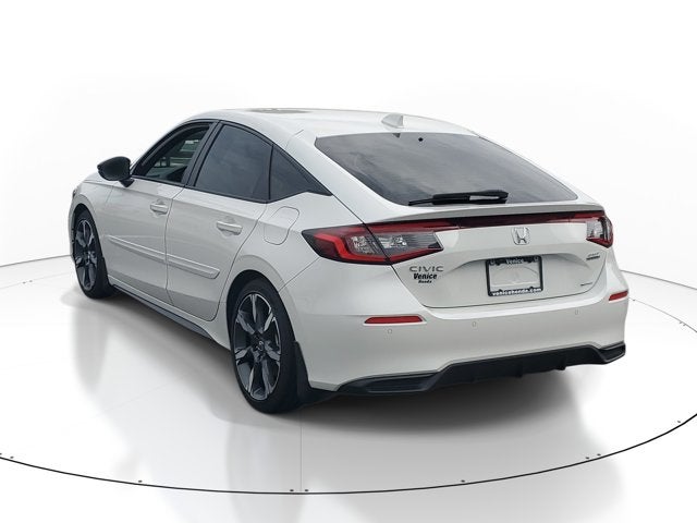 2025 Honda Civic Hatchback Hybrid Sport Touring