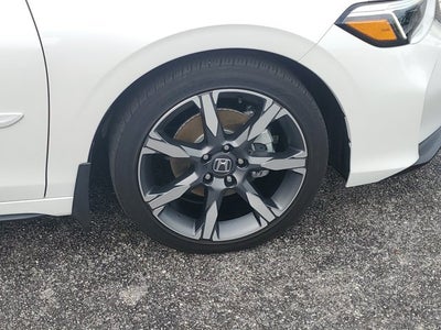 2025 Honda Civic Hatchback Hybrid Sport Touring