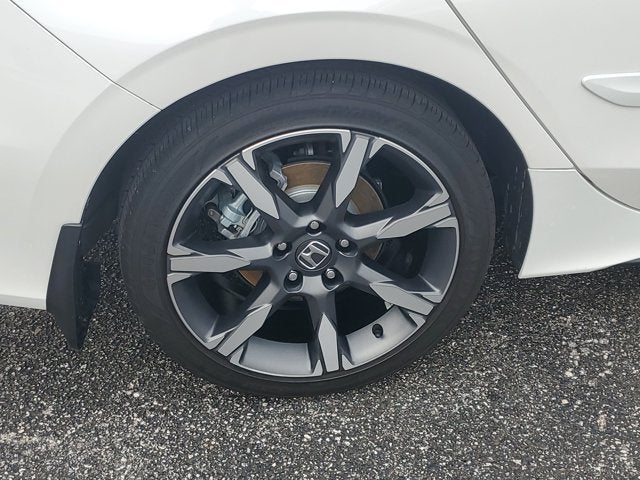 2025 Honda Civic Hatchback Hybrid Sport Touring