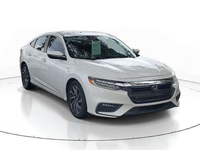 2021 Honda Insight Touring