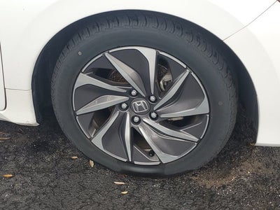 2021 Honda Insight Touring