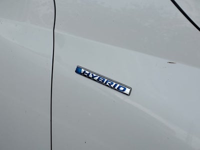 2021 Honda Insight Touring