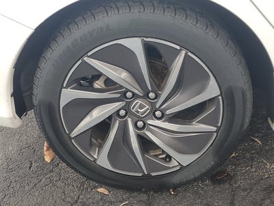 2021 Honda Insight Touring