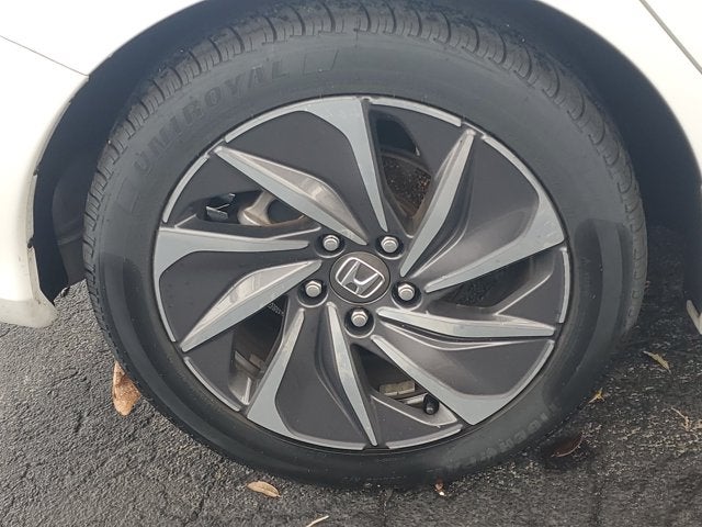 2021 Honda Insight Touring