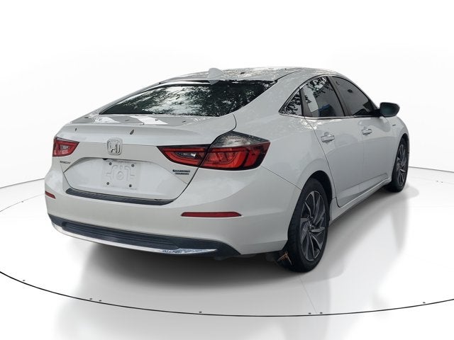 2021 Honda Insight Touring
