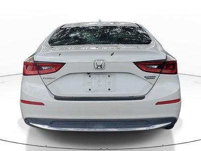 2021 Honda Insight Touring