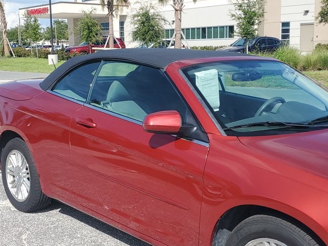 2008 Chrysler Sebring Touring
