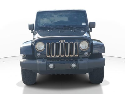 2014 Jeep Wrangler Unlimited Dragon Edition