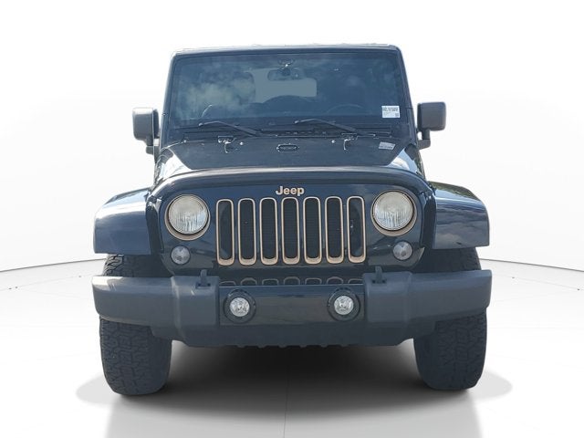 2014 Jeep Wrangler Unlimited Dragon Edition
