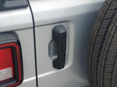 2022 Jeep Wrangler Sport S