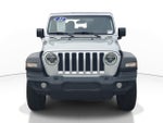 2022 Jeep Wrangler Sport S
