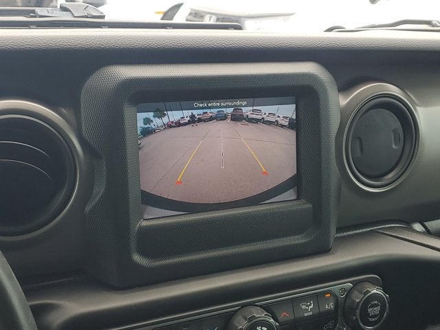 2022 Jeep Wrangler Sport S