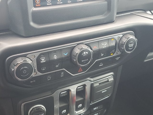 2022 Jeep Wrangler Sport S