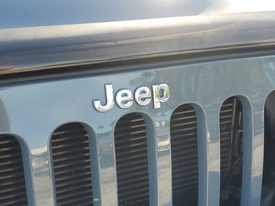 2013 Jeep Wrangler Unlimited Rubicon 10th Anniversary