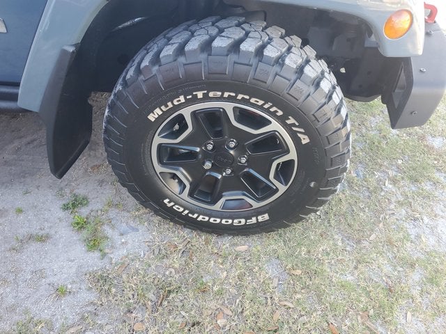 2013 Jeep Wrangler Unlimited Rubicon 10th Anniversary