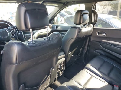 2015 Dodge Durango Limited