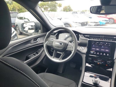 2024 Jeep Grand Cherokee L Laredo X