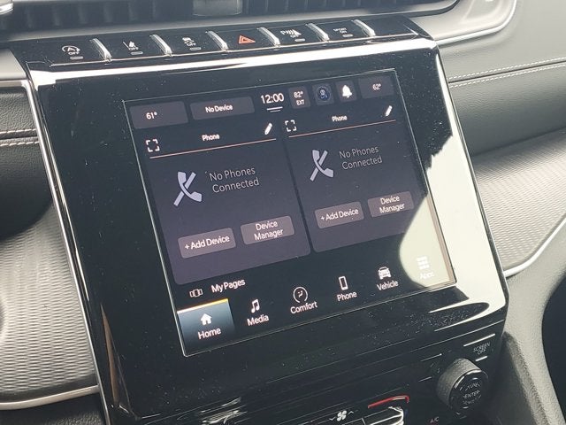 2024 Jeep Grand Cherokee L Laredo X