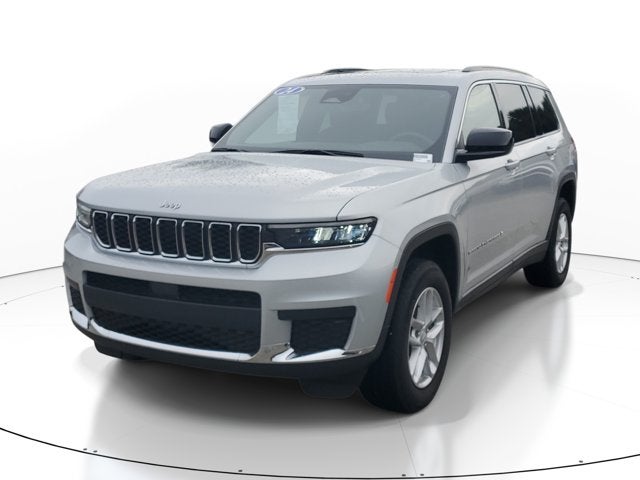 2024 Jeep Grand Cherokee L Laredo X