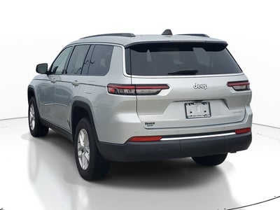 2024 Jeep Grand Cherokee L Laredo X