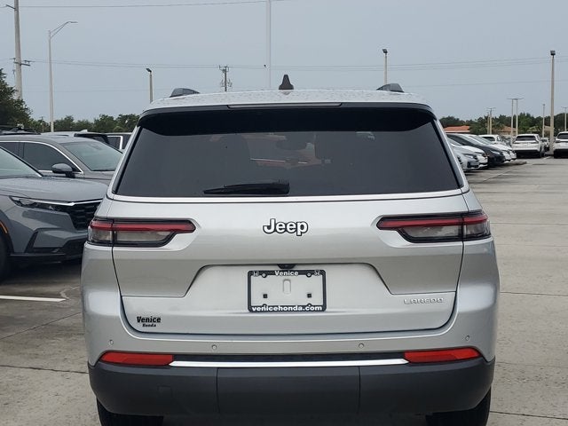 2024 Jeep Grand Cherokee L Laredo X
