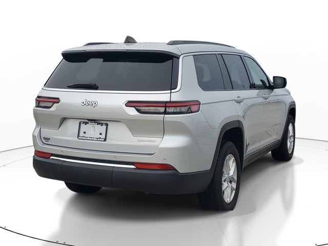 2024 Jeep Grand Cherokee L Laredo X