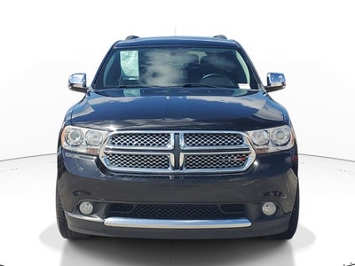 2013 Dodge Durango Citadel