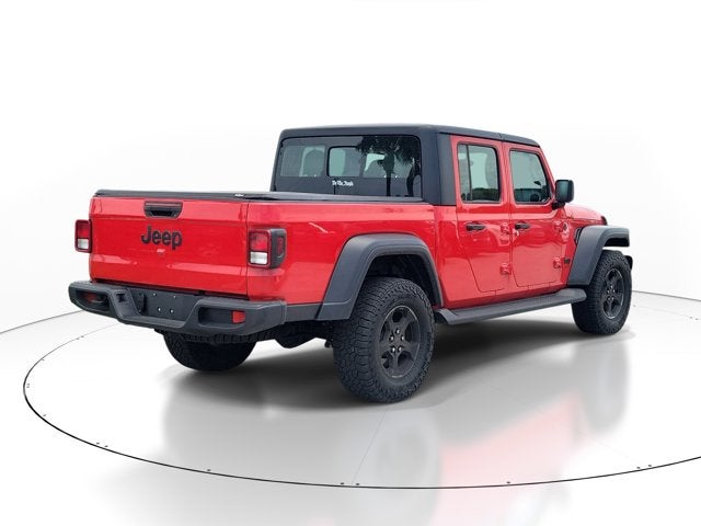 2024 Jeep Gladiator Sport