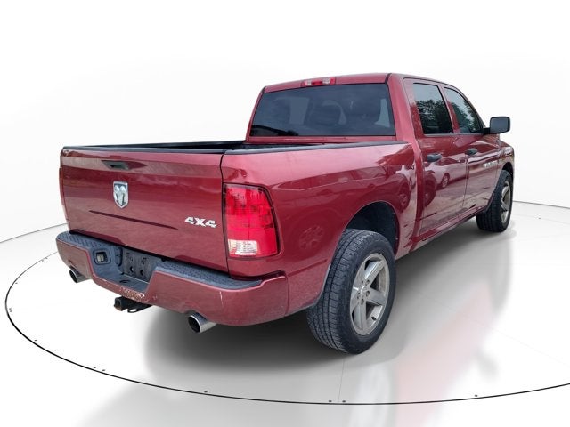2012 RAM 1500 Express