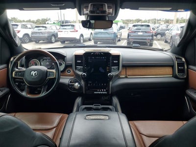2022 RAM 1500 Longhorn