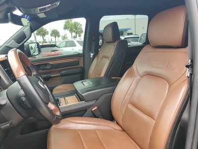 2022 RAM 1500 Longhorn