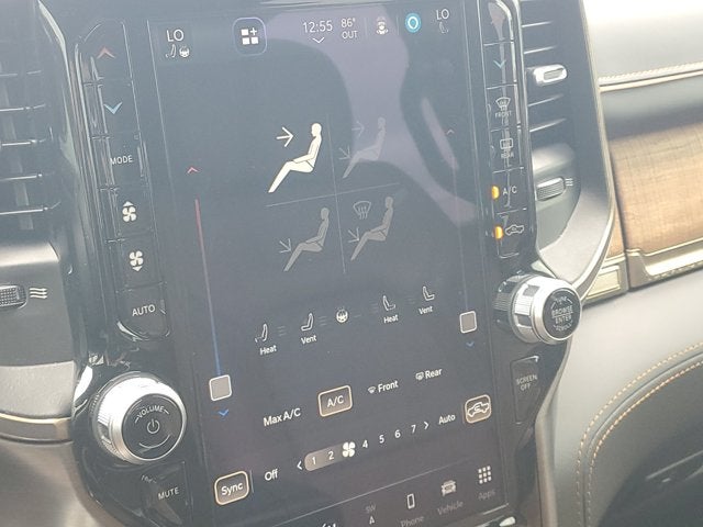 2022 RAM 1500 Longhorn