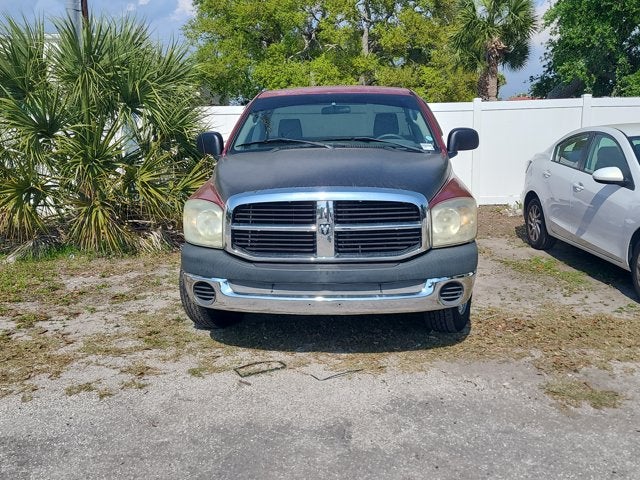 2007 Dodge Ram 1500 ST