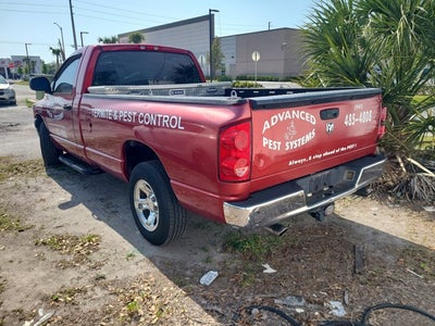 2007 Dodge Ram 1500 ST