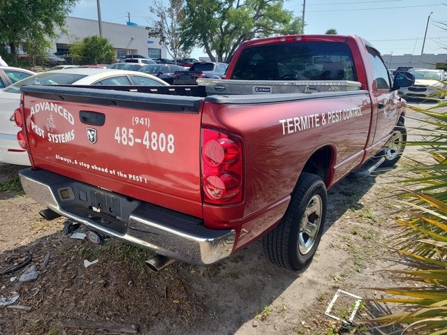 2007 Dodge Ram 1500 ST
