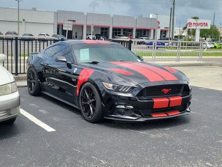 2016 Ford Mustang GT Premium