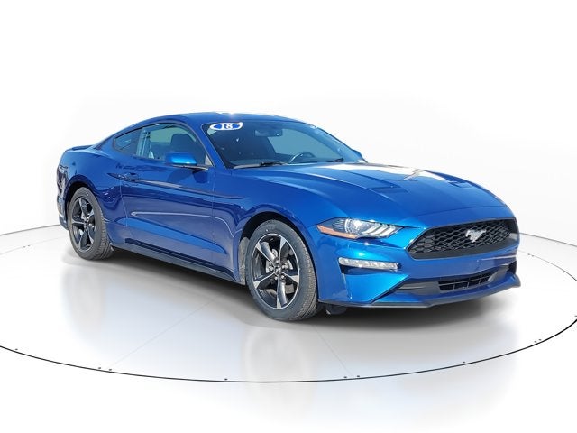 2018 Ford Mustang EcoBoost