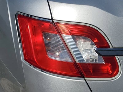 2011 Ford Taurus Limited