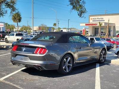 2016 Ford Mustang V6