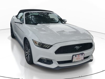 2017 Ford Mustang EcoBoost Premium
