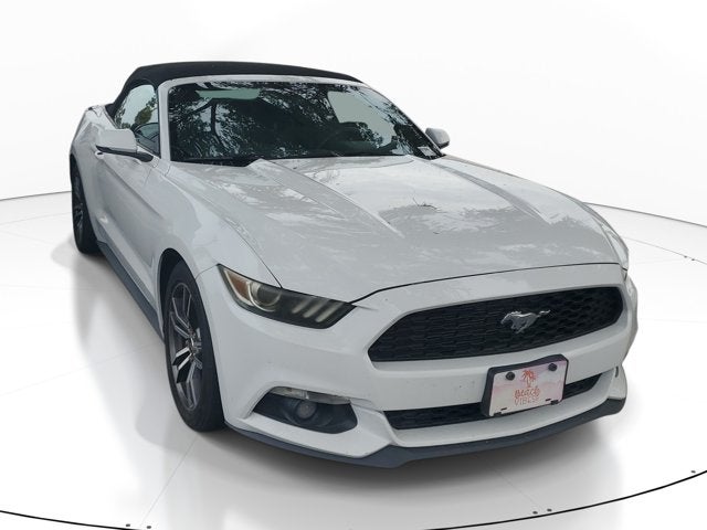 2017 Ford Mustang EcoBoost Premium