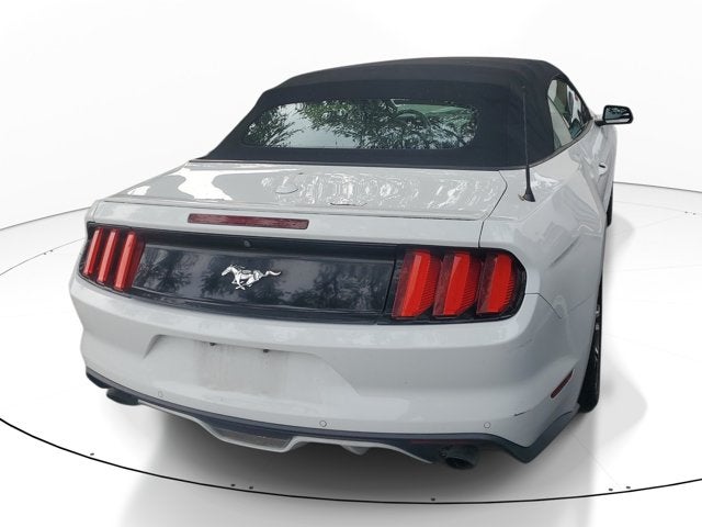 2017 Ford Mustang EcoBoost Premium
