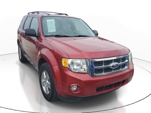 2012 Ford Escape XLT