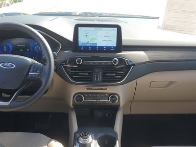 2020 Ford Escape Titanium Hybrid