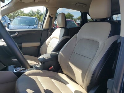 2020 Ford Escape Titanium Hybrid